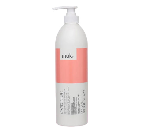 Muk Vivid Color Lock Shampoo
