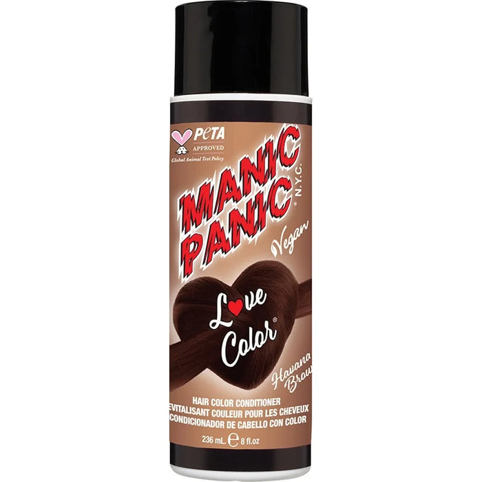 Manic Panic Love Colour - Havana Brown
