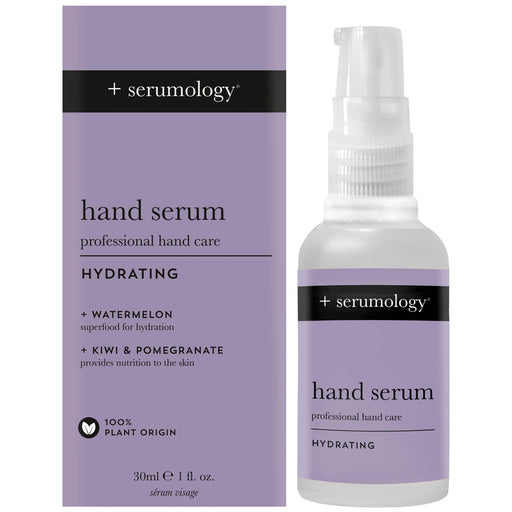 +Serumology Hydrating Hand Serum