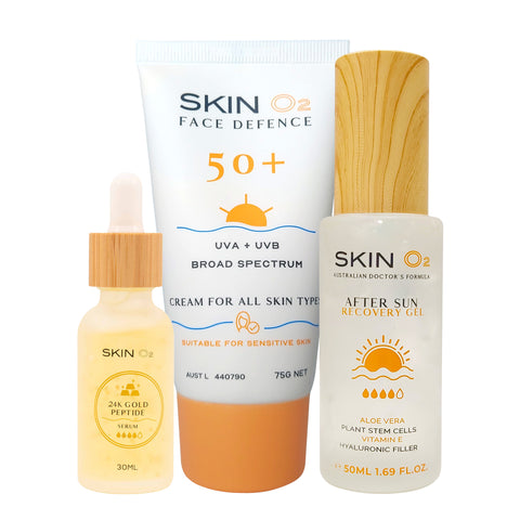 Skin O2 Summer Skin Revival Gift Set