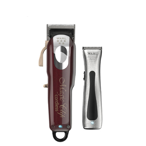 Wahl Magic Clip & Beret Combo - July Promo!