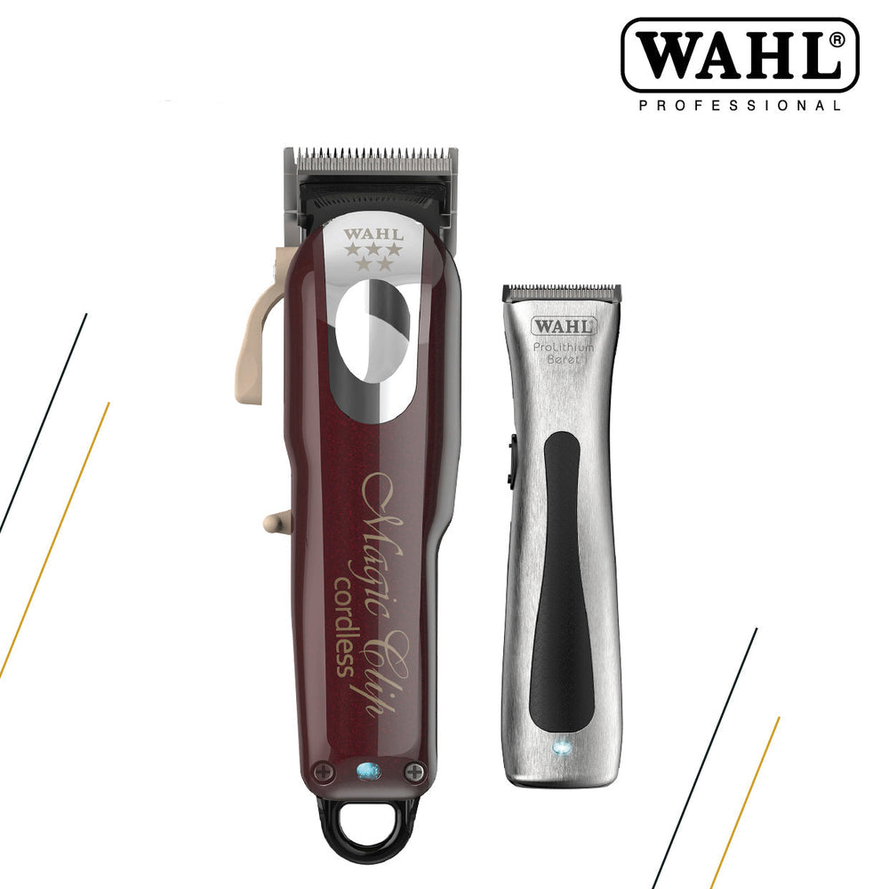 Wahl Magic Clip & Beret Combo