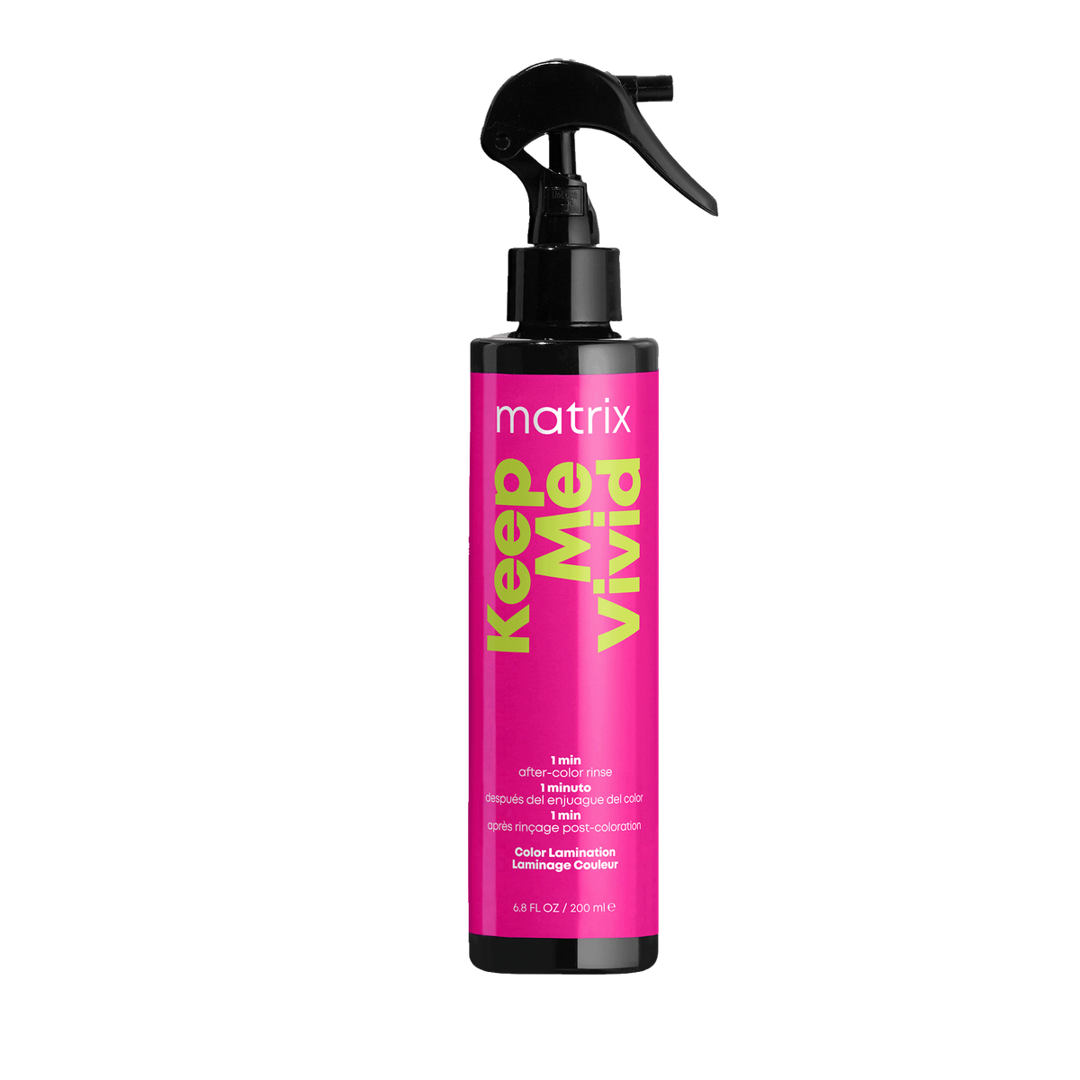 Matrix Keep Me Vivid Color Lamination Spray — Salonshop Online