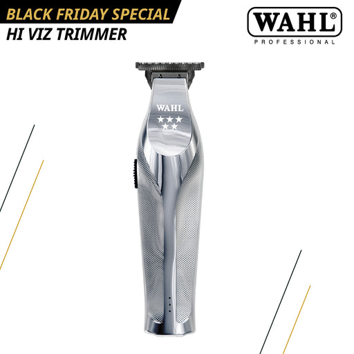 Wahl Hi-Viz Trimmer - Black Friday Sale!