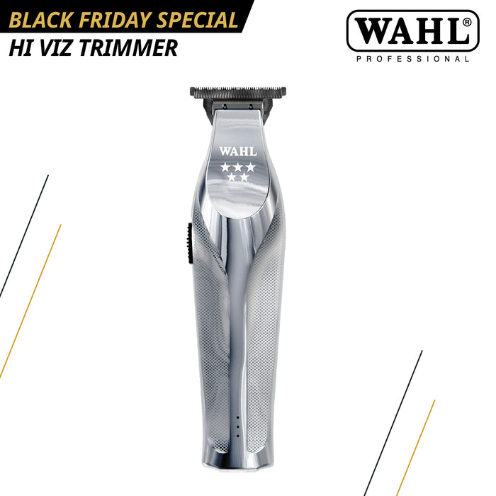 Wahl Hi-Viz Trimmer - Black Friday Sale!
