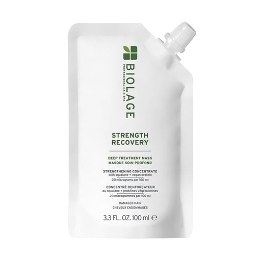 Matrix Biolage Strength Recovery Deep Treatment Pack