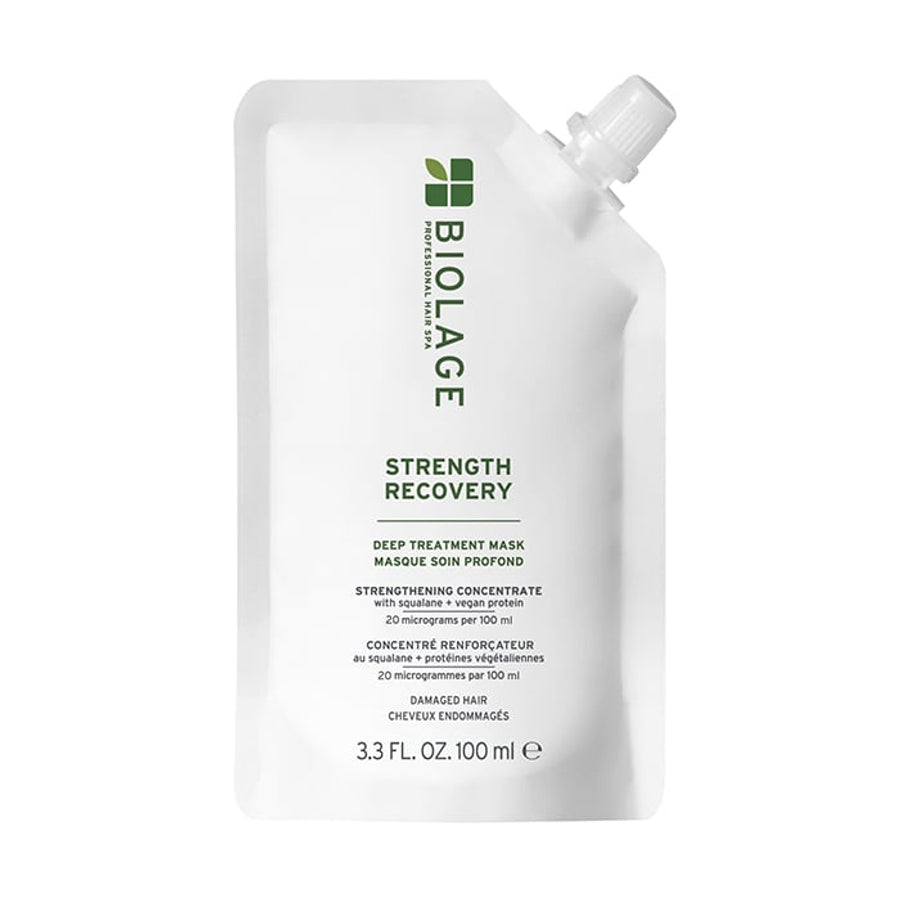 Matrix Biolage Strength Recovery Deep Treatment Pack