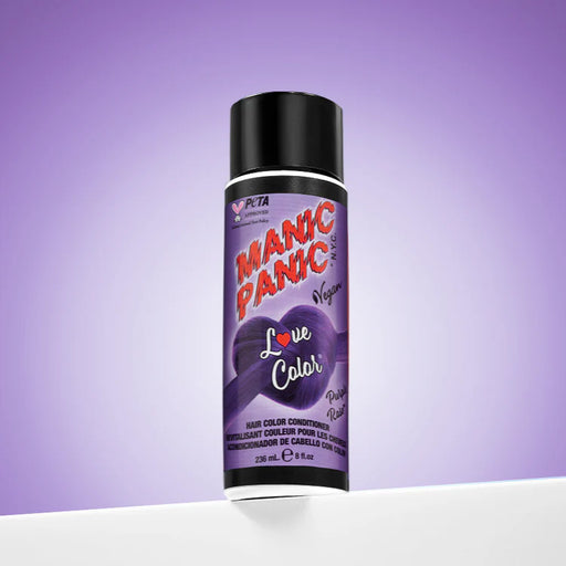 Manic Panic Love Colour - Purple Rose
