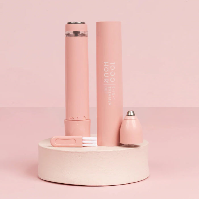 1000 Hour 2-in-1 Trimmer Set