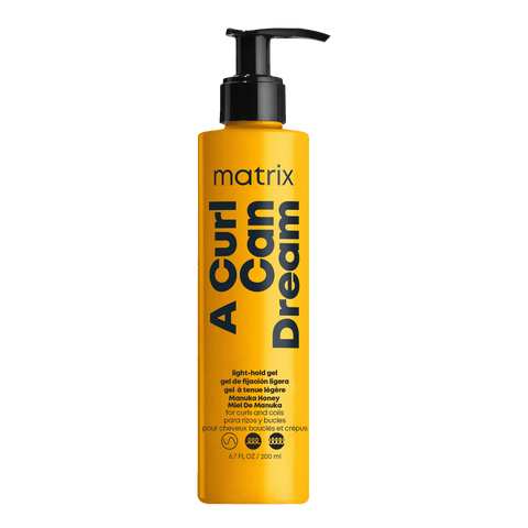Matrix A Curl Can Dream Light Hold Gel