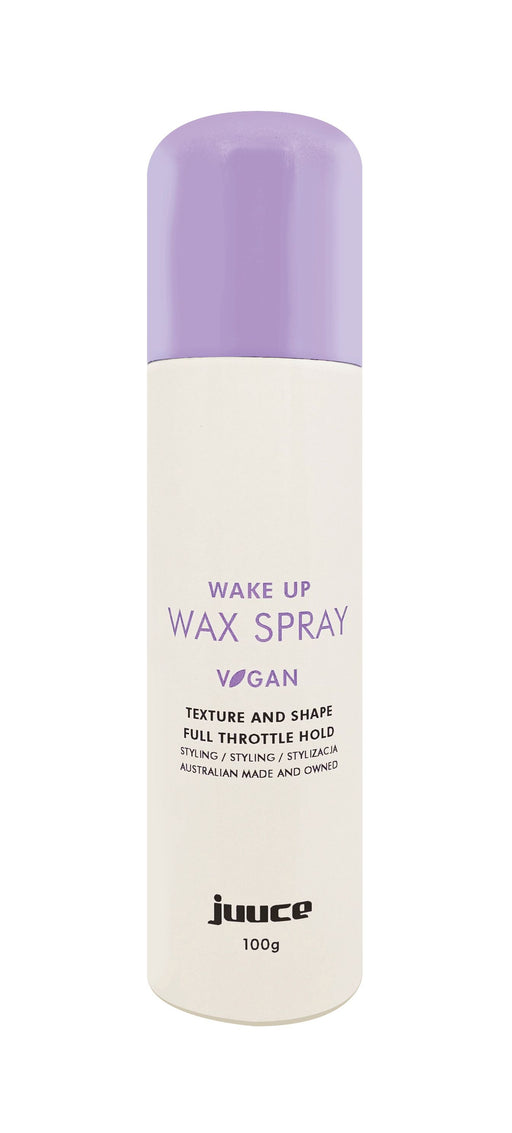 Juuce Vegan Wake Up Wax Spray