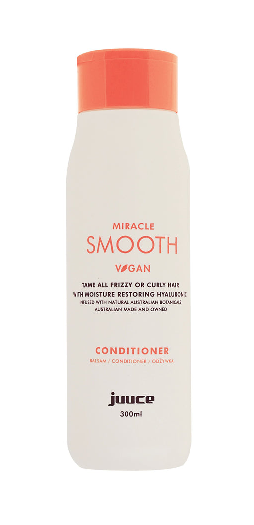 Juuce Vegan Miracle Smooth Conditioner