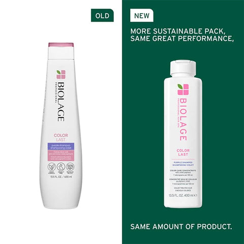 Matrix Biolage ColorLast Purple Shampoo