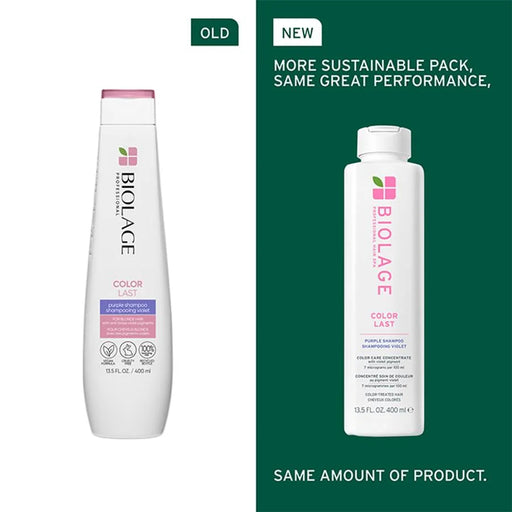 Matrix Biolage ColorLast Purple Shampoo