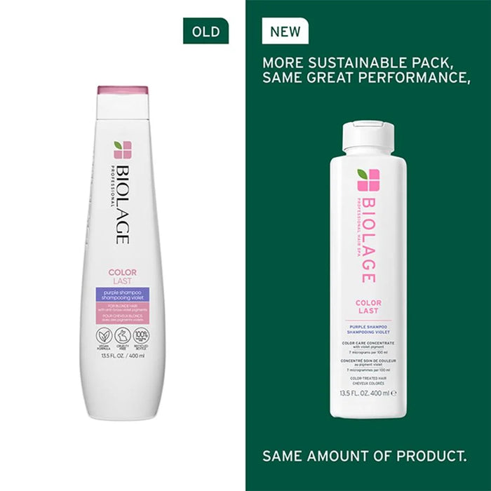 Matrix Biolage ColorLast Purple Shampoo