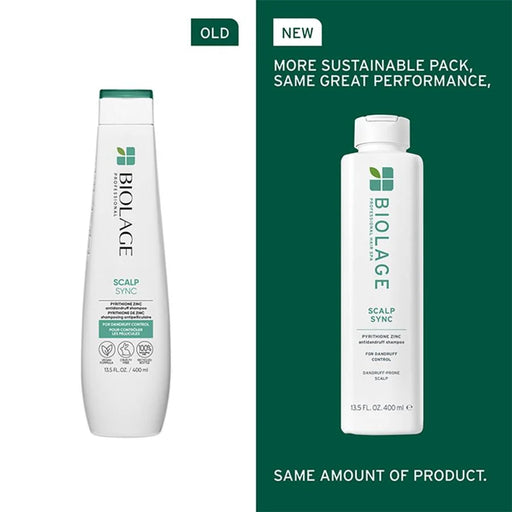 Matrix Biolage ScalpSync Anti-Dandruff Shampoo