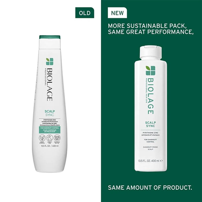 Matrix Biolage ScalpSync Anti-Dandruff Shampoo