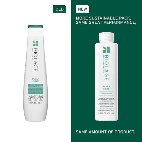 Matrix Biolage ScalpSync Calming Shampoo