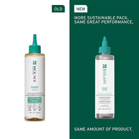 Matrix Biolage ScalpSync Purifying Concentrate