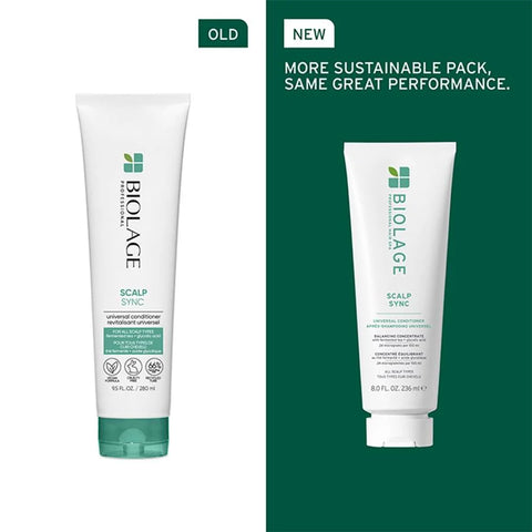 Matrix Biolage ScalpSync Universal Conditioner