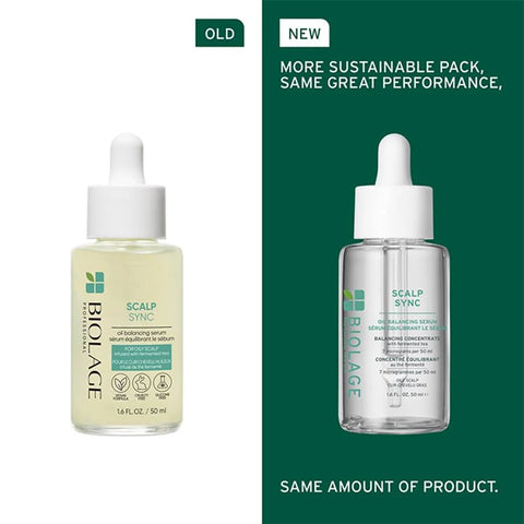 Matrix Biolage ScalpSync Oil Balancing Serum