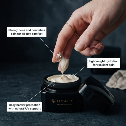 OMALY Day Moisturiser