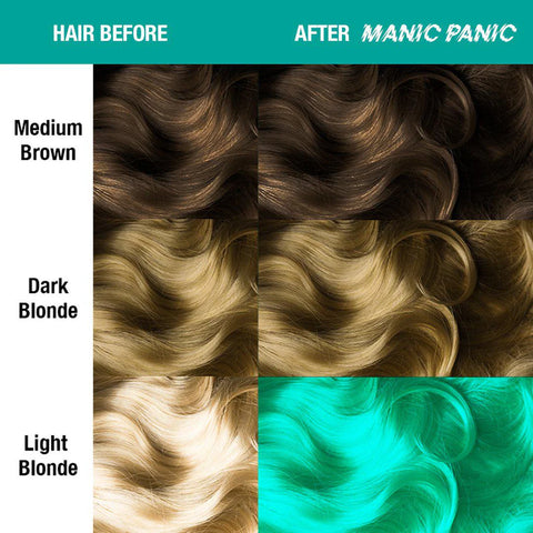 Manic Panic Classic High Voltage -  Siren's Song