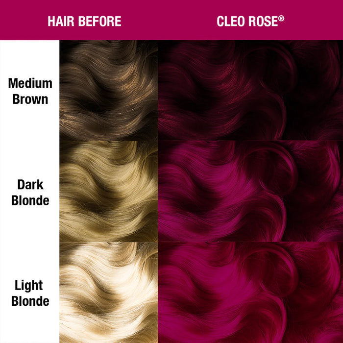 Manic Panic Classic High Voltage - Cleo Rose