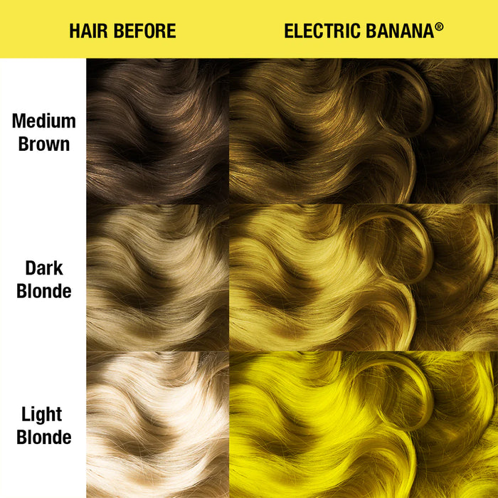 Manic Panic Classic High Voltage - Electric Banana