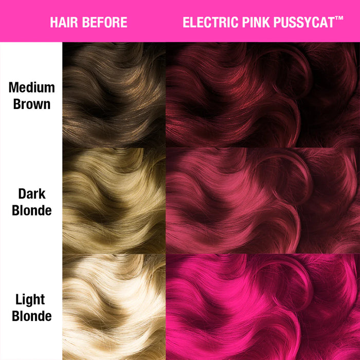 Manic Panic Classic High Voltage - Electric Pink Pussycat