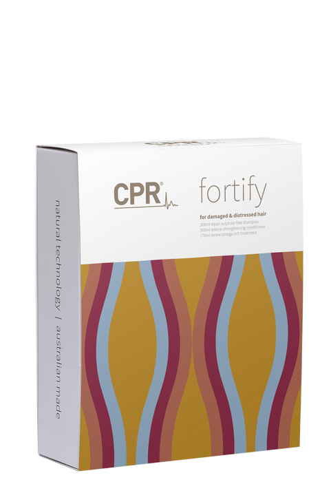 CPR Fortify Trio Gift Pack