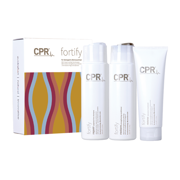 CPR Fortify Trio Gift Pack