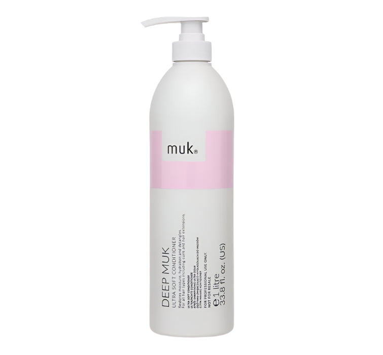 Muk Deep Ultra Soft Conditioner Litre