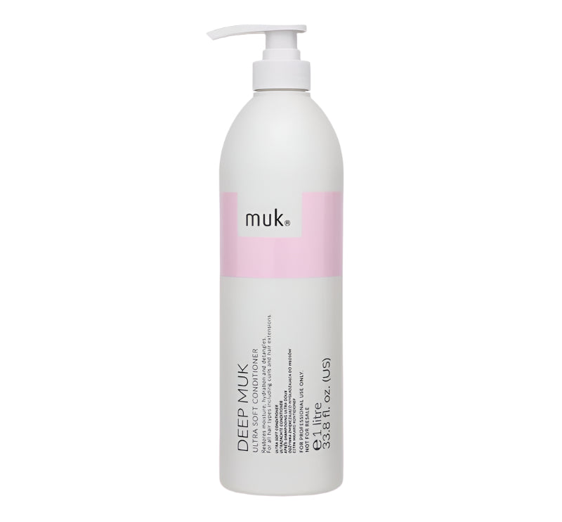 Muk Deep Ultra Soft Conditioner Litre