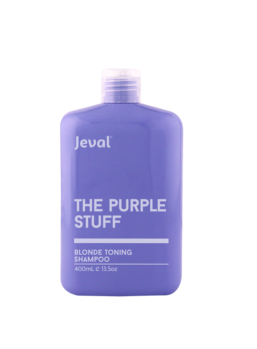 Jeval The Purple Stuff Blonde Shampoo