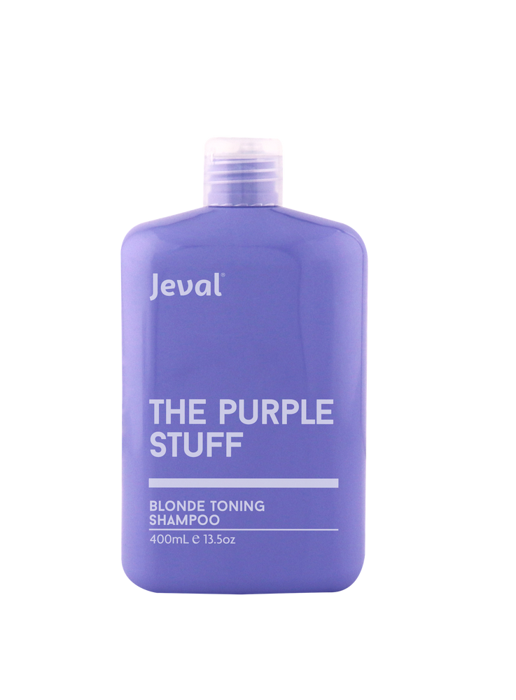 Jeval Jeval The Purple Stuff Blonde Shampoo — Salonshop Online