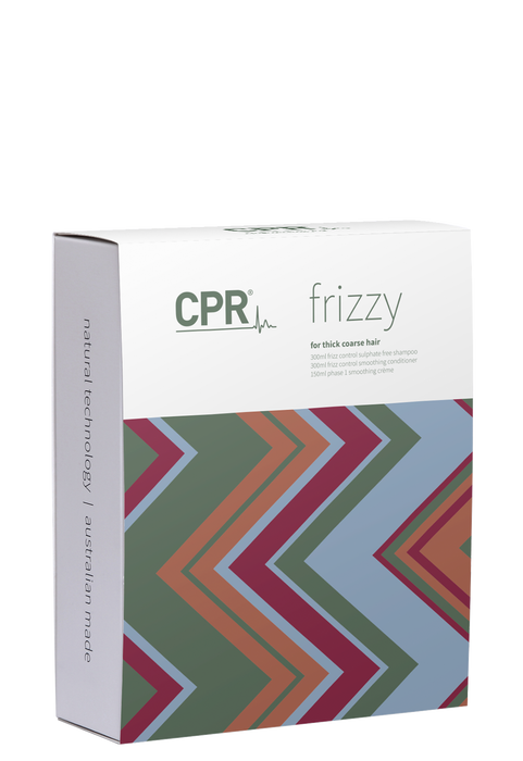 CPR Frizzy Trio Gift Pack