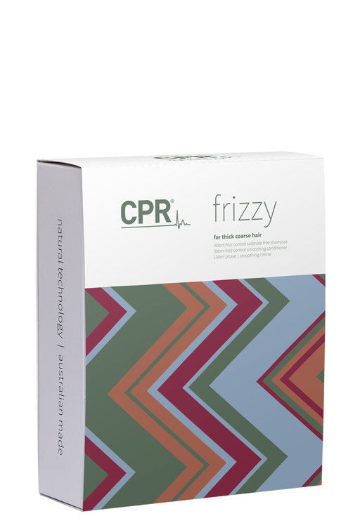CPR Frizzy Trio Gift Pack