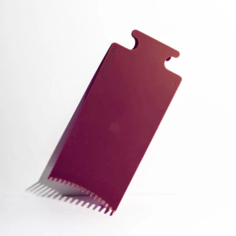 Hello Bleach Balayage Board with Teeth