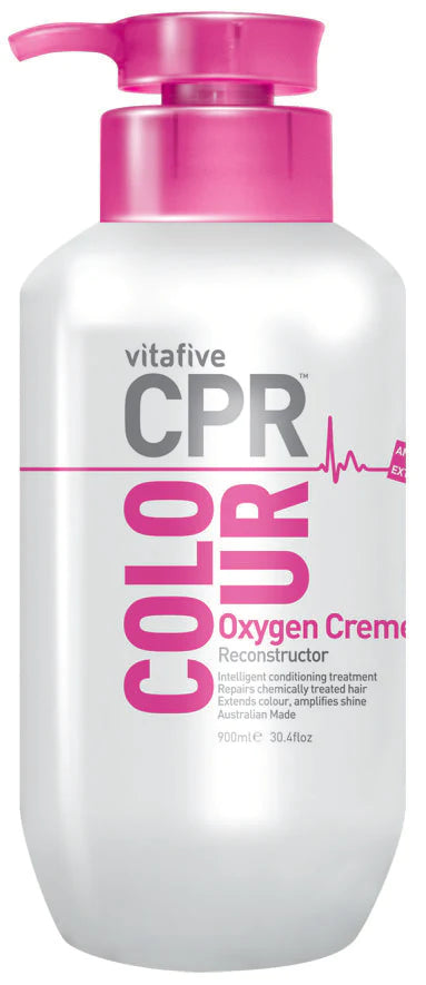 CPR Colour Oxygen Creme Reconstructor - Discontinued Packaging