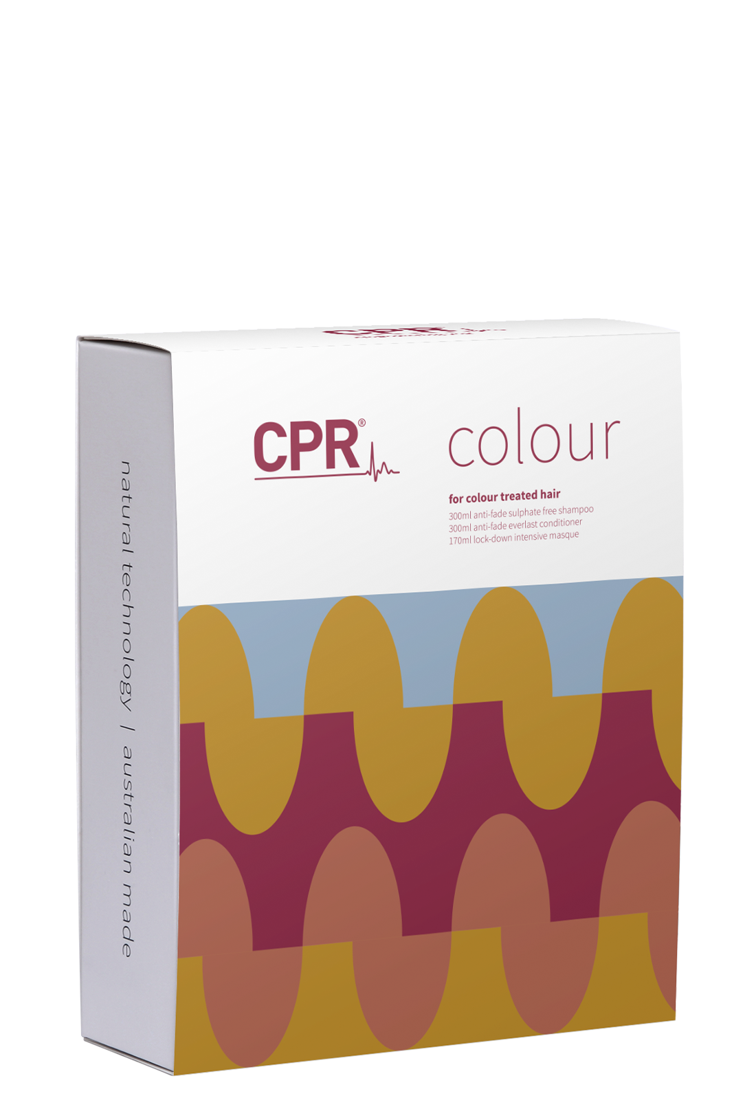 Vitafive CPR brand image