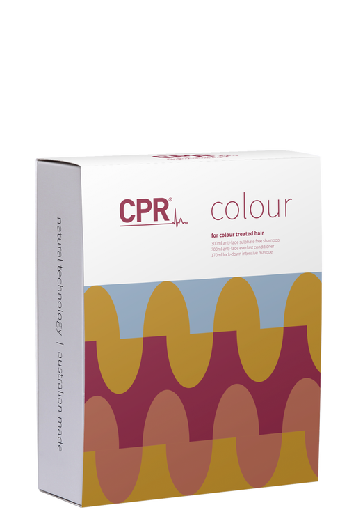 CPR Colour Trio Gift Pack