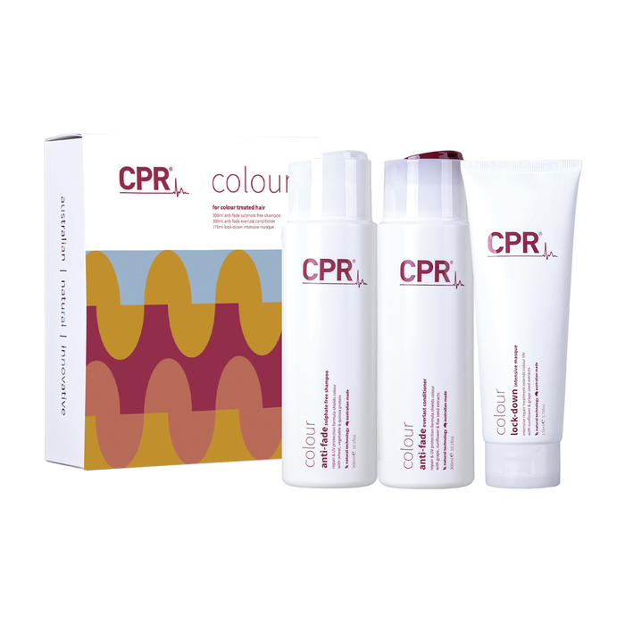 CPR Colour Trio Gift Pack