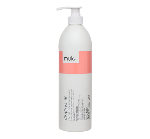 Muk Vivid Color Lock Conditioner Litre