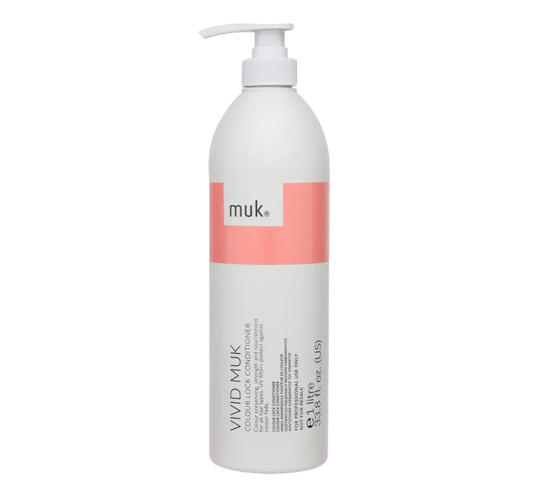 Muk Vivid Color Lock Conditioner