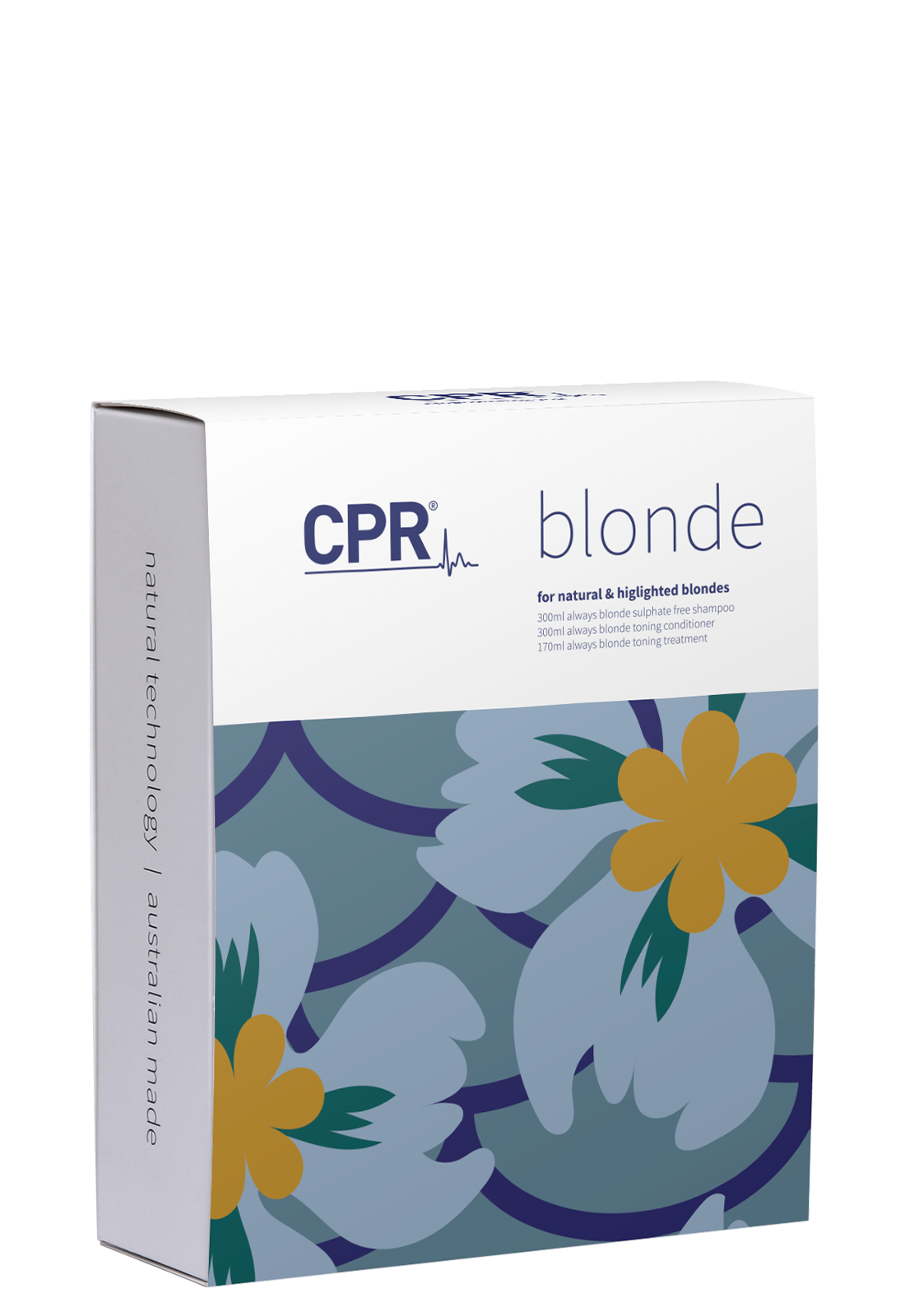 Vitafive CPR brand image