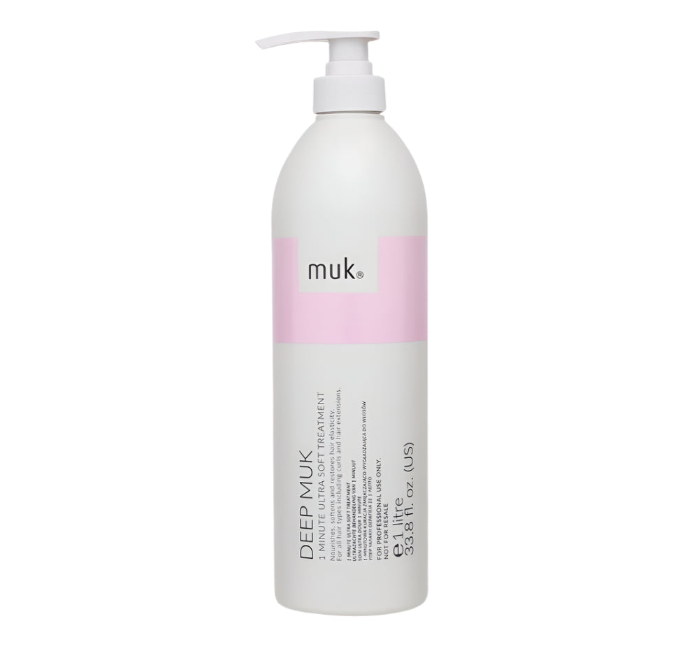 Muk Deep Ultra Soft 1 Minute Treatment Litre
