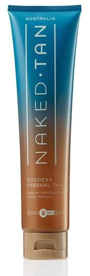 Naked Tan Goddess Self Tan - Discontinued Packaging