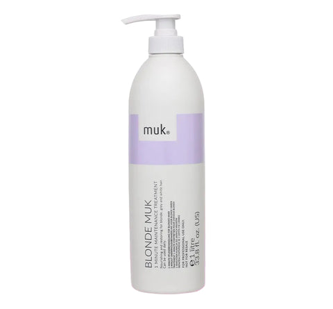 Muk Blonde 1 Minute Toning Treatment