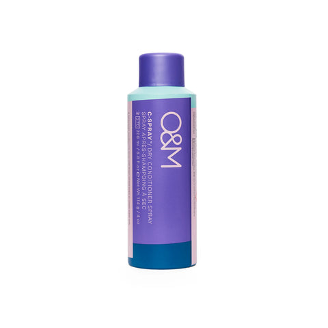O&M C Spray Dry Conditioner Spray - Clearance!
